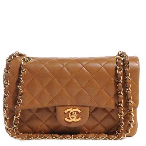 vintage brown chanel bags|best old Chanel bags.